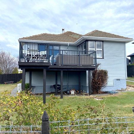 The Kiwi Bach Villa Lake Tekapo Ngoại thất bức ảnh