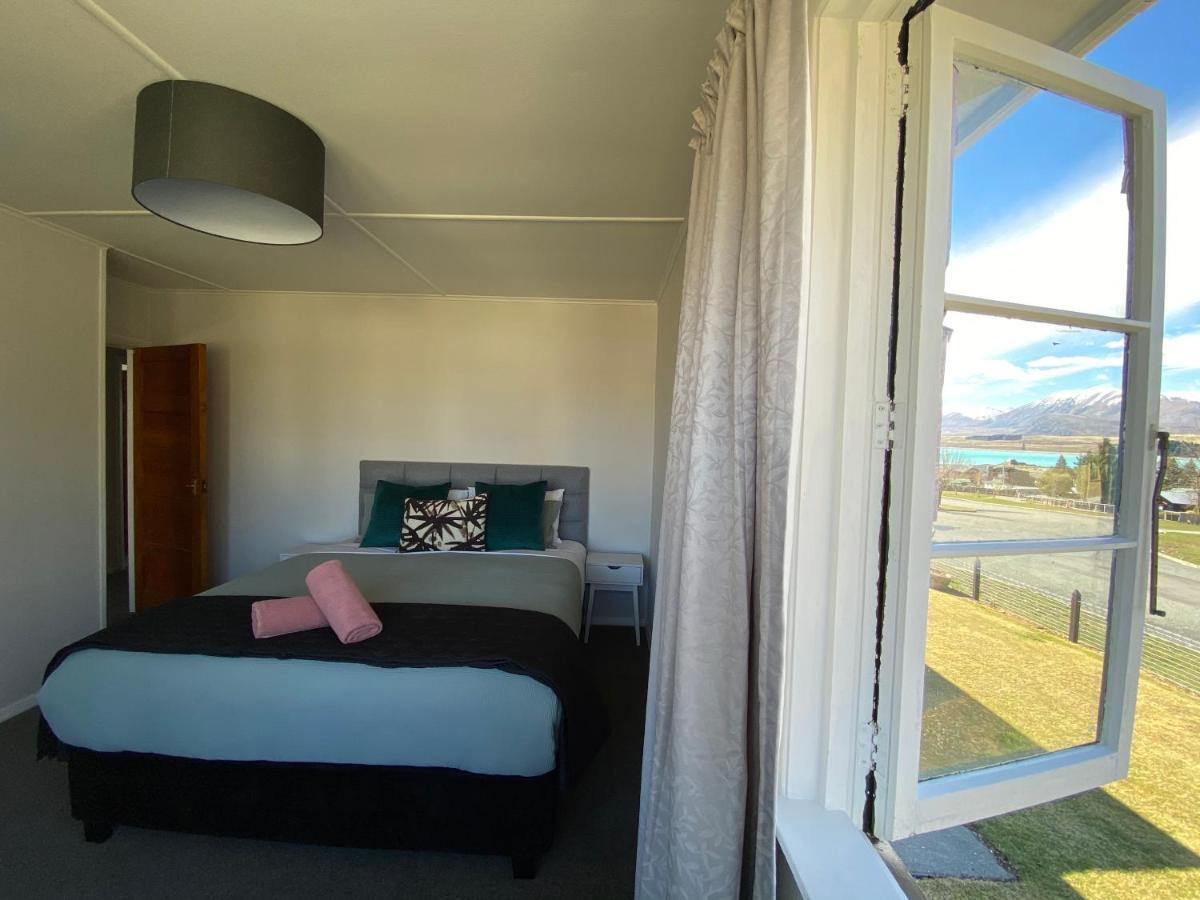 The Kiwi Bach Villa Lake Tekapo Ngoại thất bức ảnh